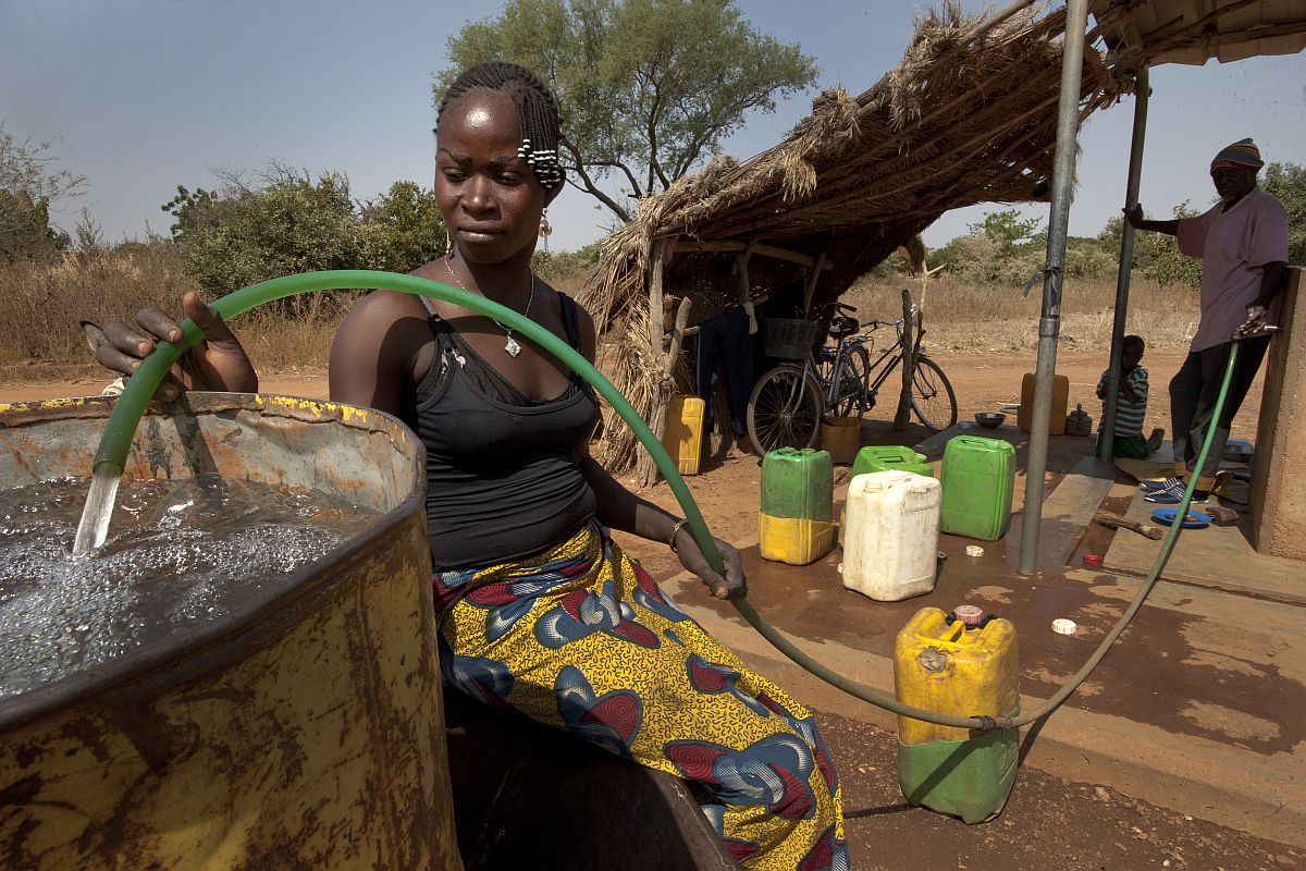 “Wateroorlog” in Burkina Faso bedreigt kwart miljoen mensen