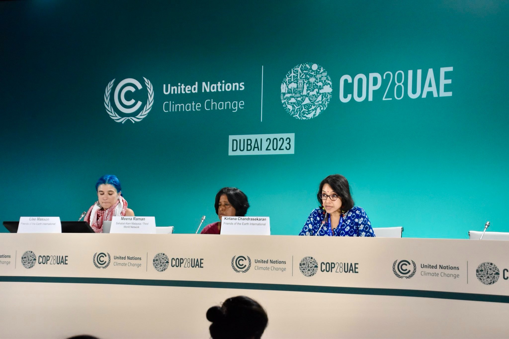 COP28 in Dubai: tijd om het klimaatjargon nog eens op te frissen