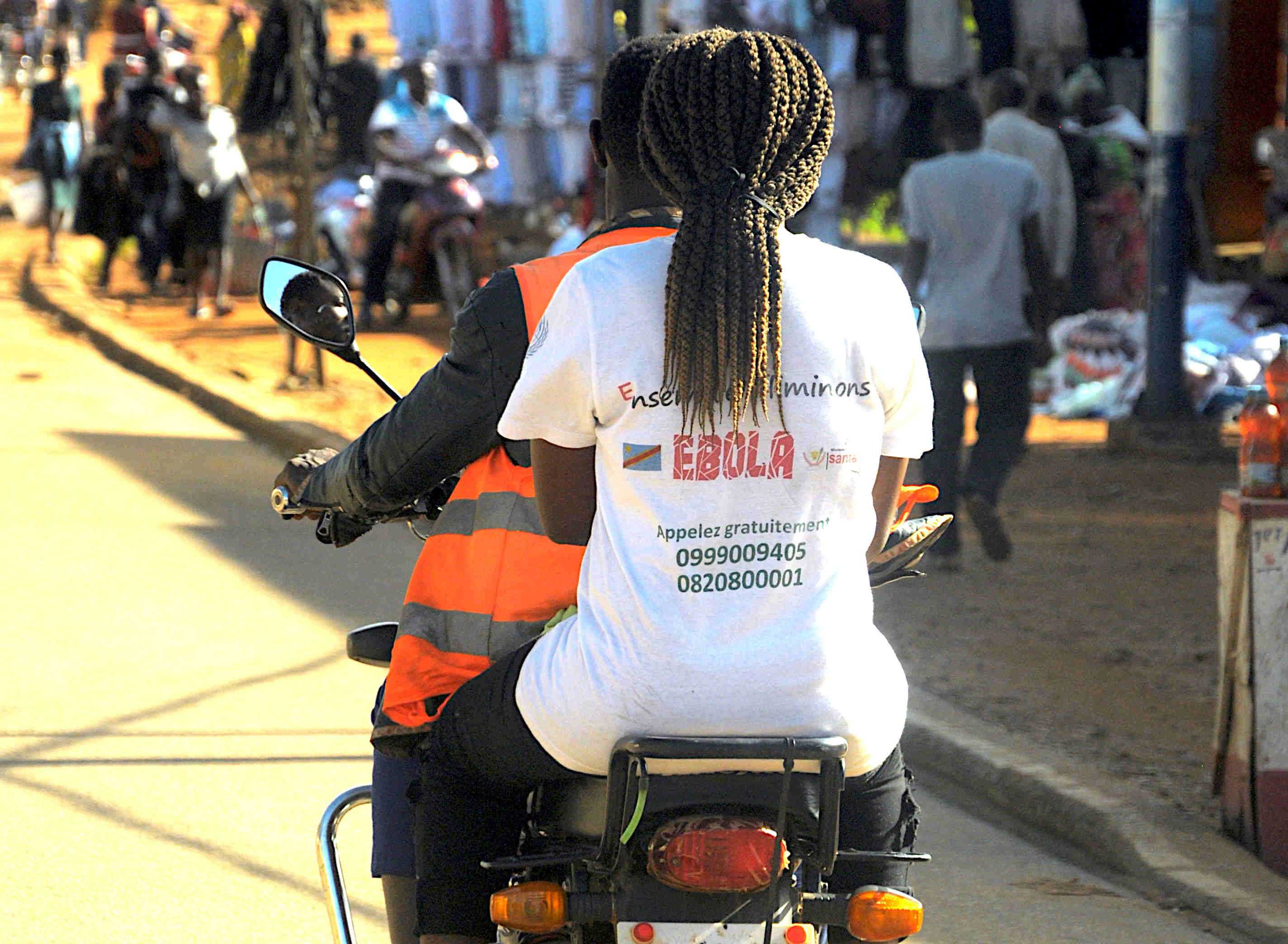 Bovenop ebola straks ook coronavirus in Congo?