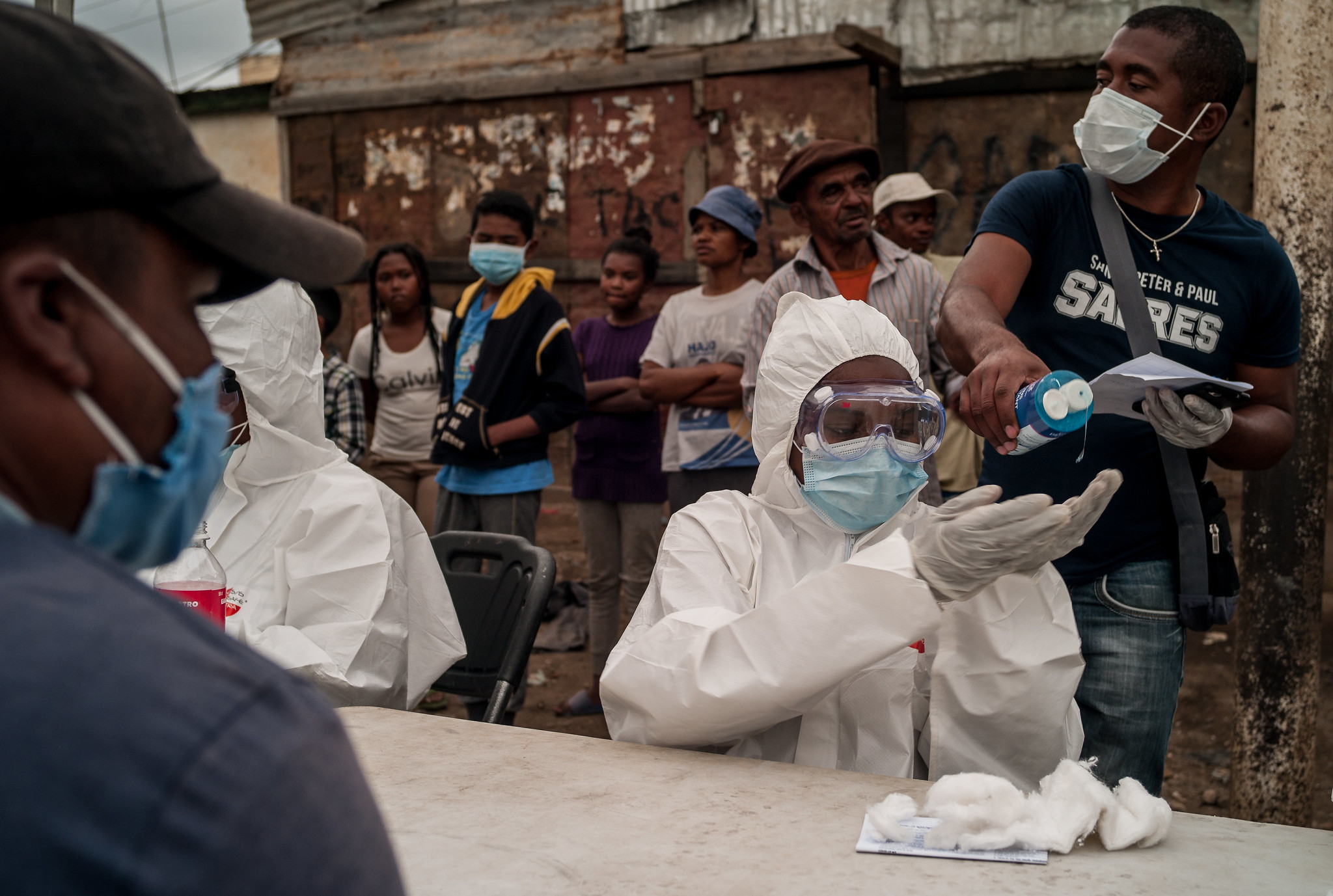 Wetenschappers en artsen: ‘Wereld is niet voorbereid op volgende pandemie’