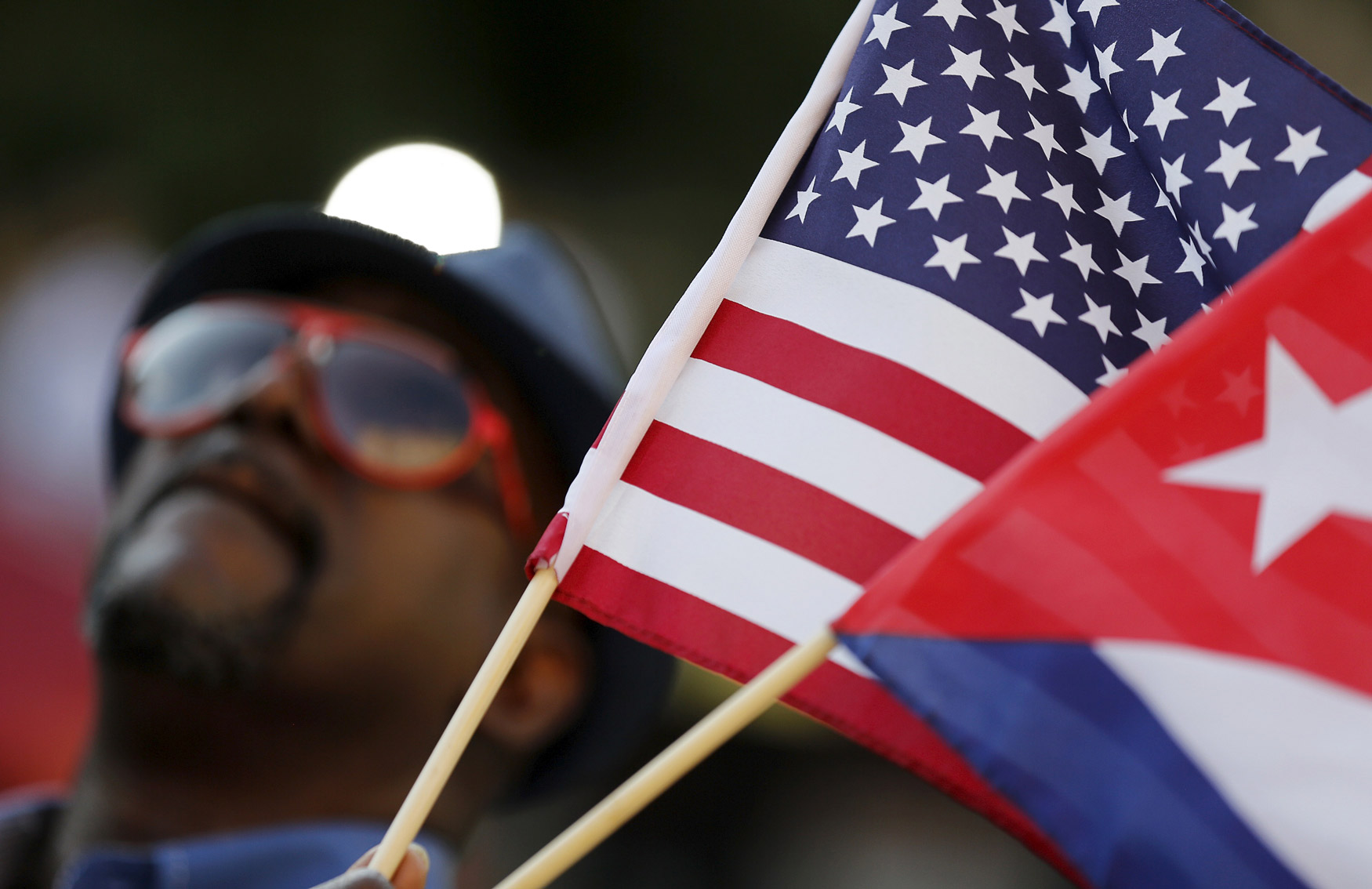 Herman Portocarero: 'Cuba mag niet opnieuw een wingewest van de VS worden'