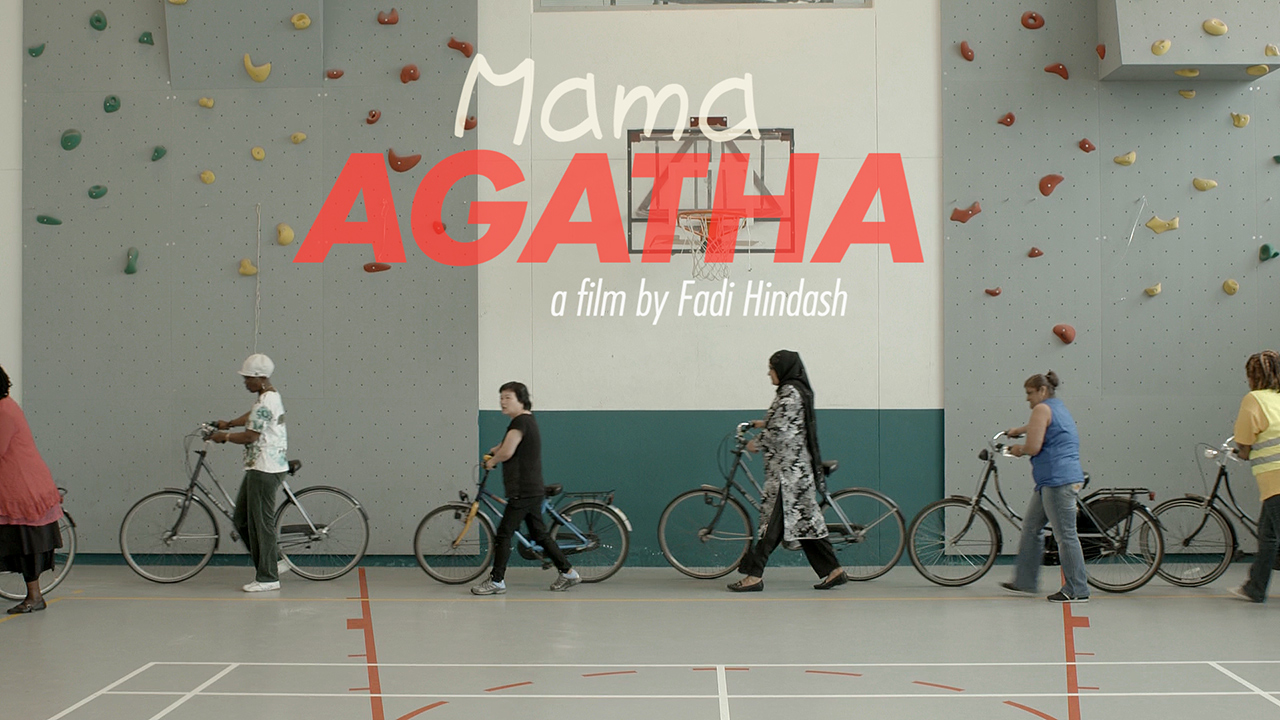 "Mama Agatha" linkt fietsen en integratie