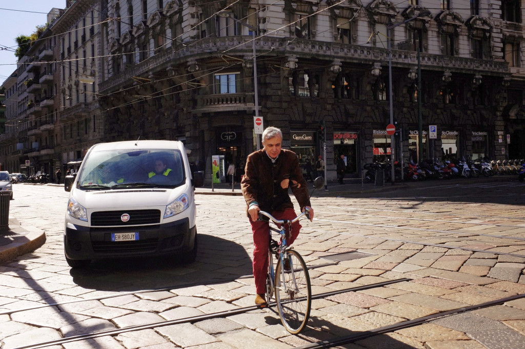 Milaan wil fietsers betalen