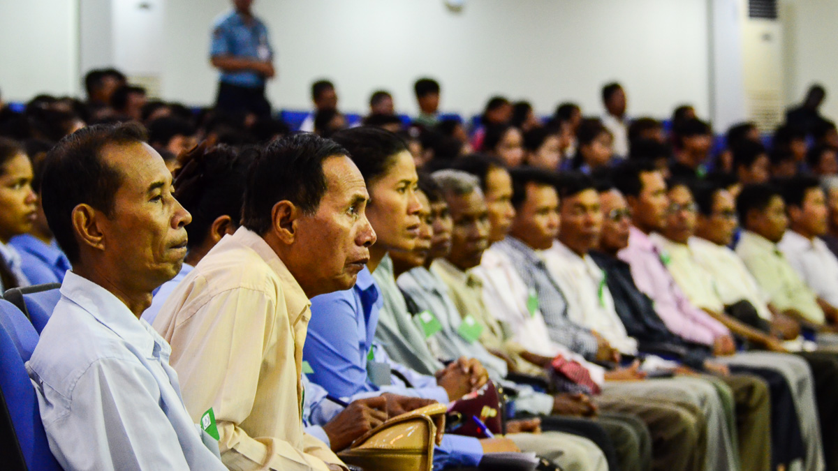300 miljoen dollar voor een Rode Khmer-tribunaal dat slechts 3 veroordelingen opleverde
