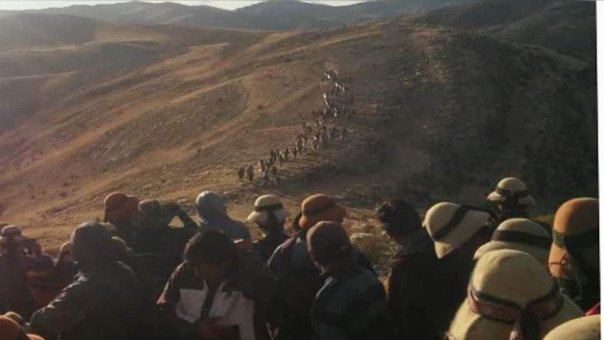 Peru: opnieuw dode in conflict rond mijnbouwproject Las Bambas