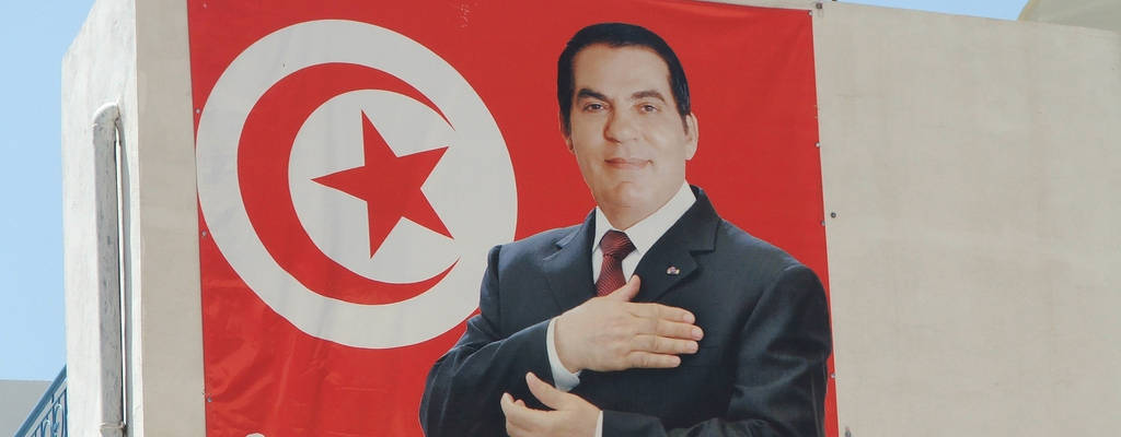 Wereldbank onthult grip Ben Ali op Tunesische economie