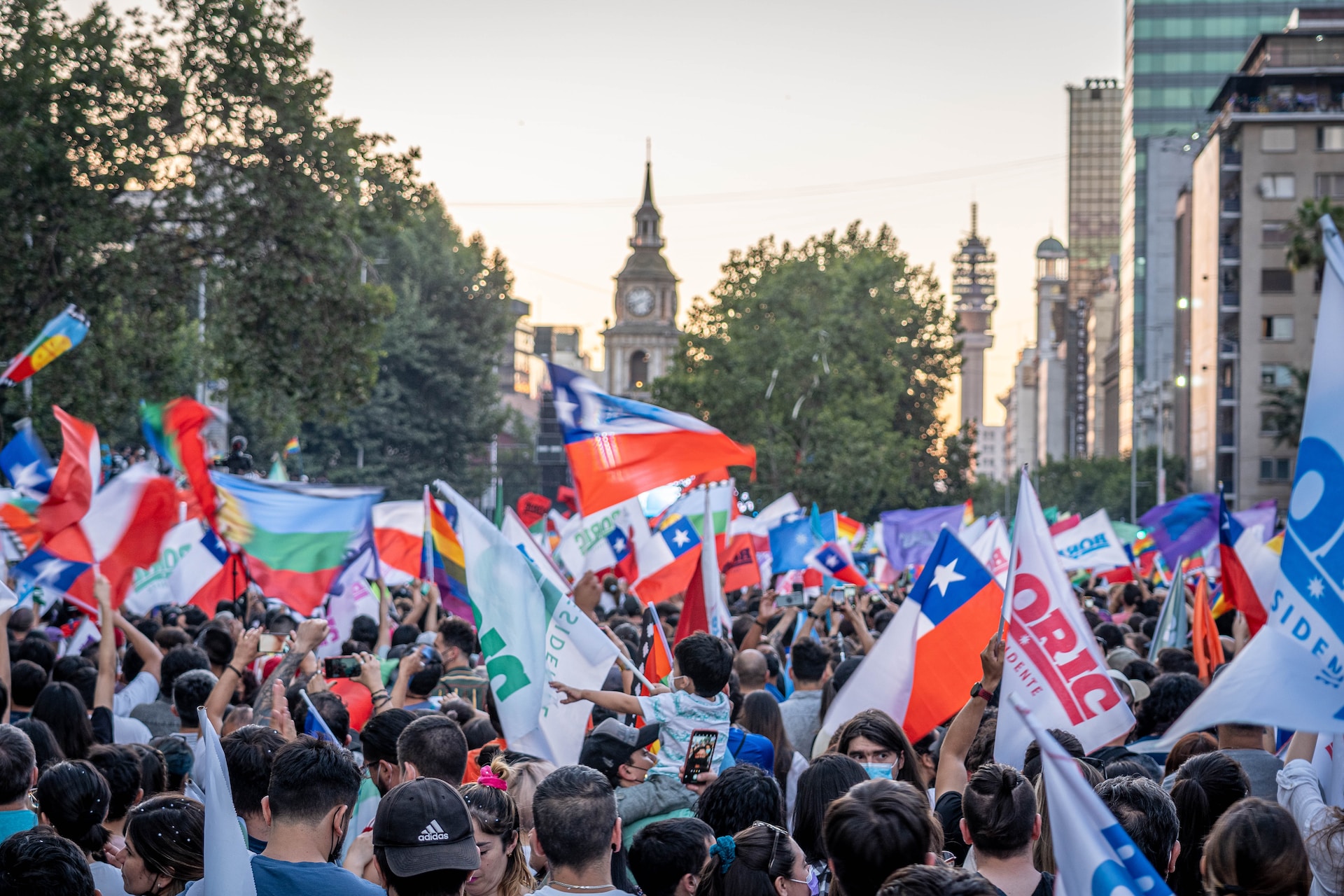 Chili zegt nee tegen conservatieve koers: meerderheid verwerpt nieuwe grondwet
