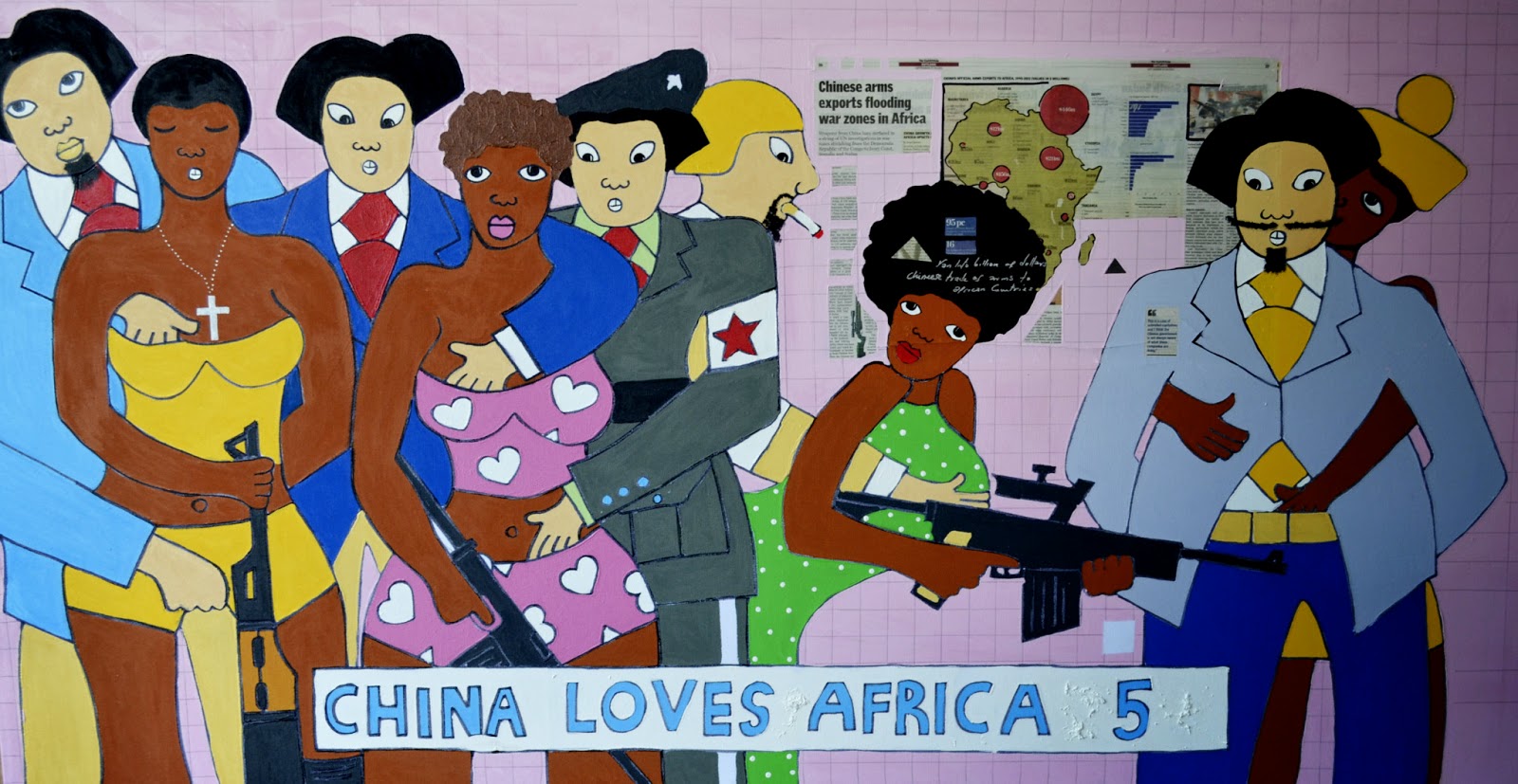 Chinees racisme zorgt voor ‘sinofobie’ in Afrika: ‘De houding van China is respectloos’