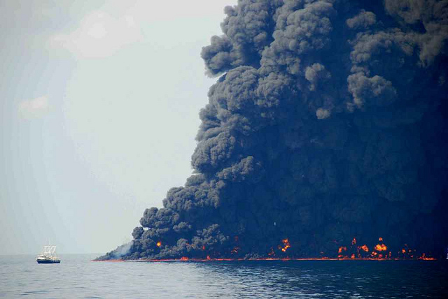 Wetenschappers vinden miljoenen liters "verdwenen" BP-olie