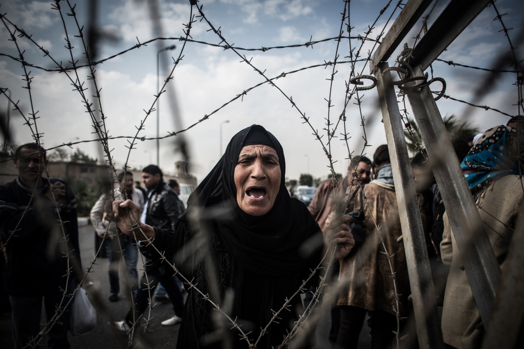 Egypte: het land van duizend en een gevangenissen 