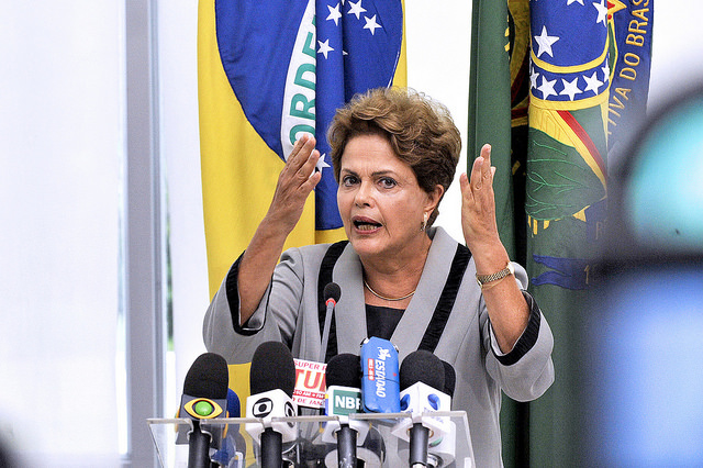 Een staatsgreep in Brazilië? 