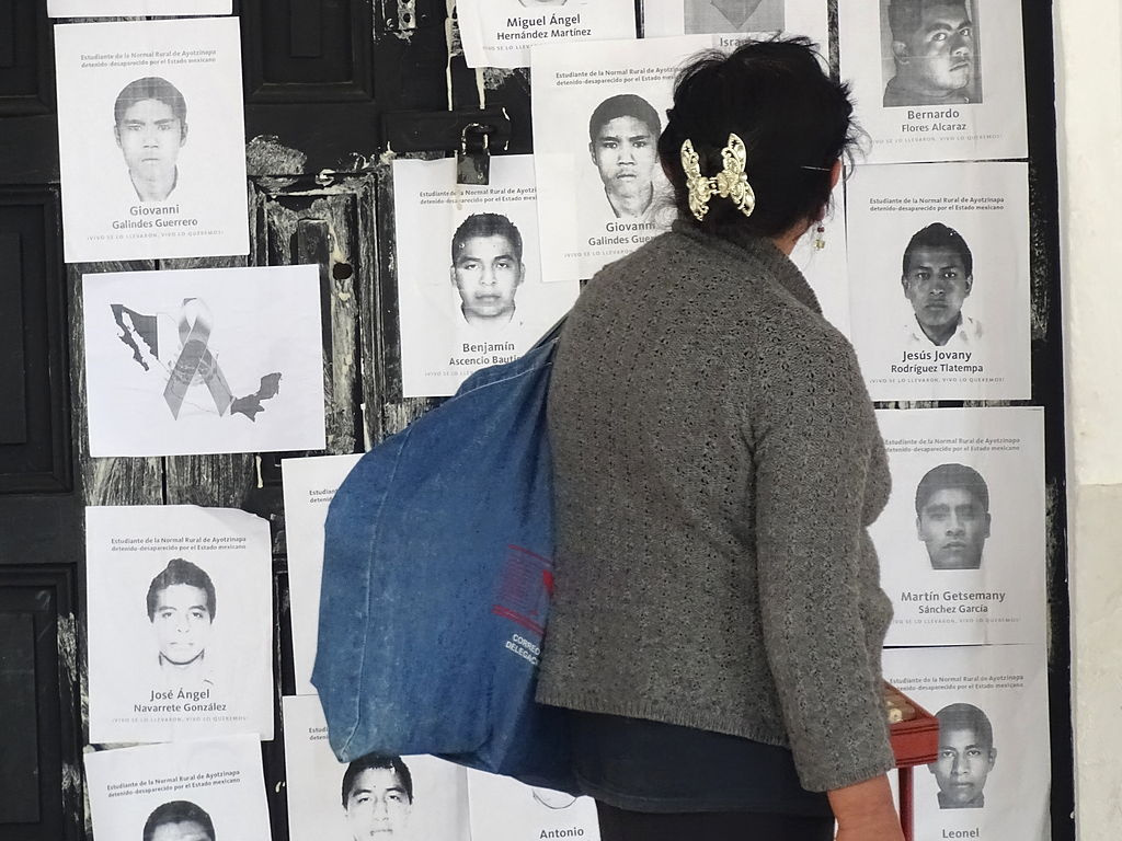 Experts gedwarsboomd in onderzoek vermiste Mexicaanse studenten