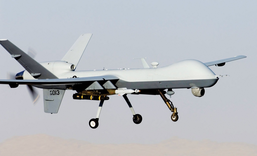 Zes op tien Amerikanen steunt drone-aanvallen