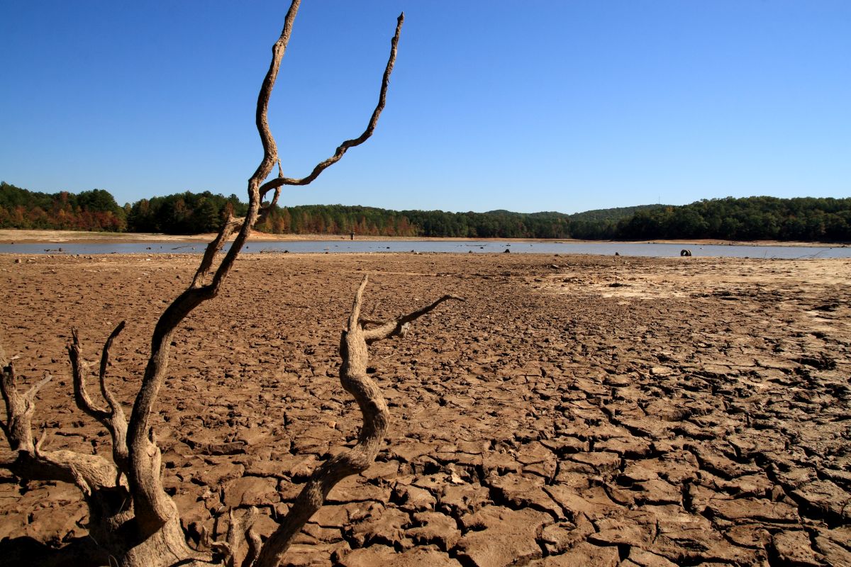 Wereldwijd zijn slechts 3 landen voorbereid op extreem droog weer