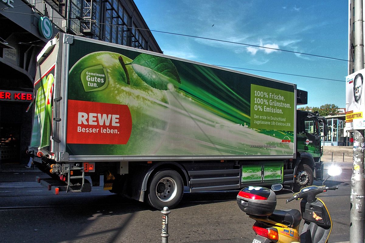Goedkoper, sterker, verder: elektrische vrachtwagens benen diesel snel bij