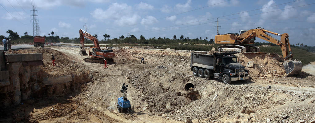 Cuba lonkt naar buitenlandse investeerders 