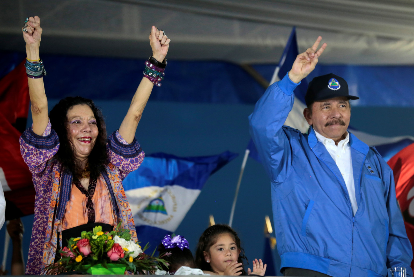 Stevent Nicaragua na veertig jaar opnieuw af op een burgeroorlog?