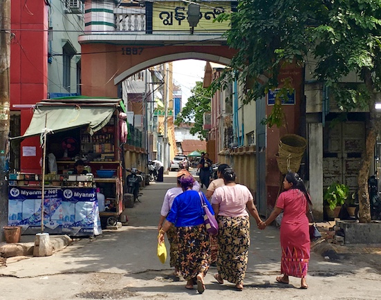 Hele moslimgemeenschap in Myanmar nu gediscrimineerd