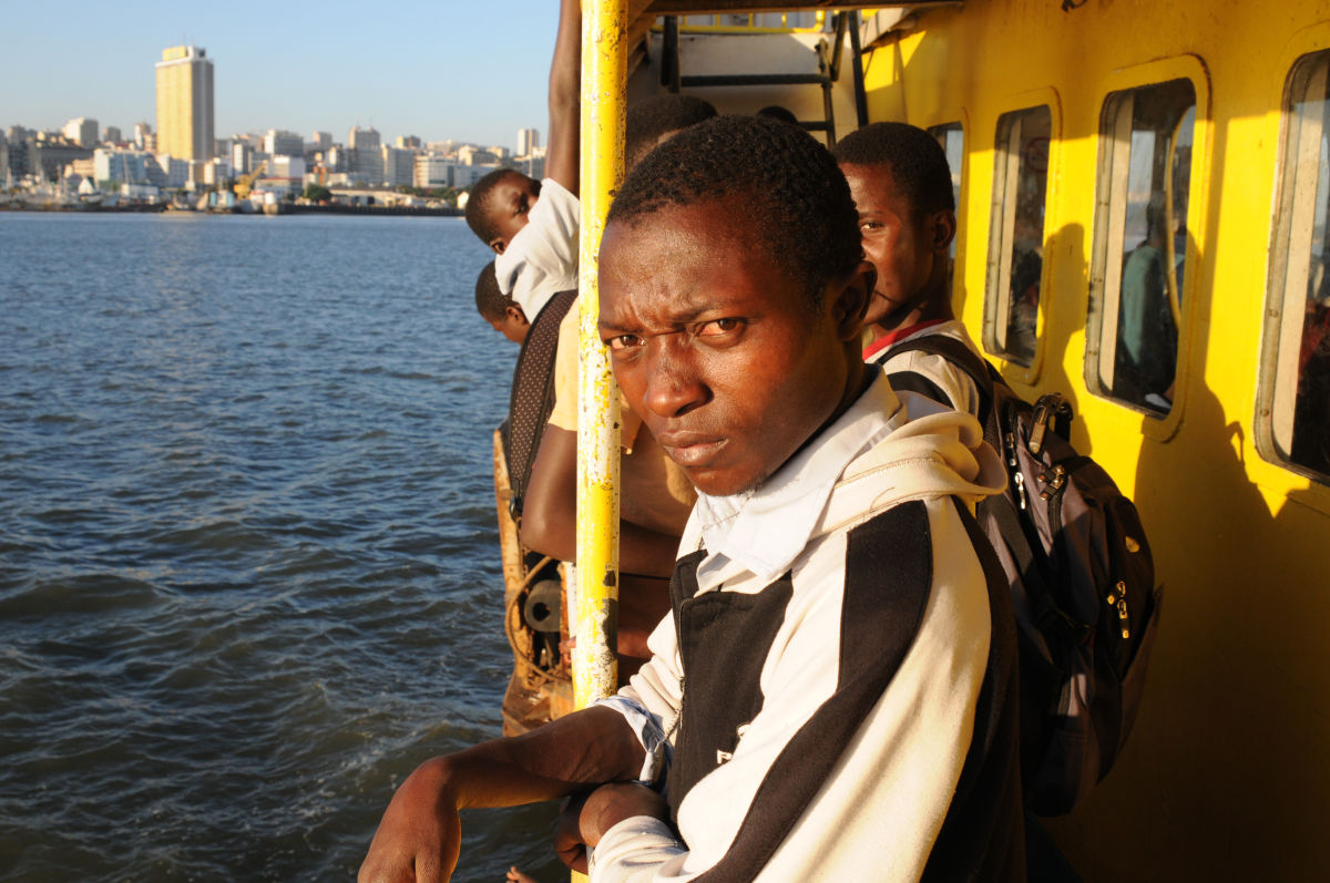 In Maputo speculeert de middenklasse op de stad van de toekomst 