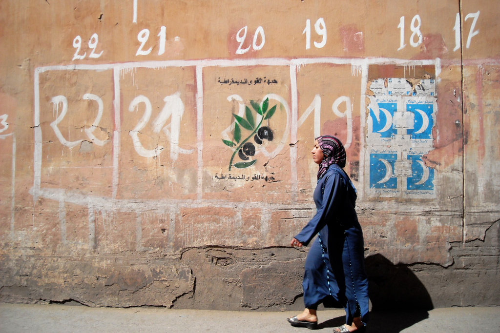 Marokko kiest: is er een derde weg mogelijk?