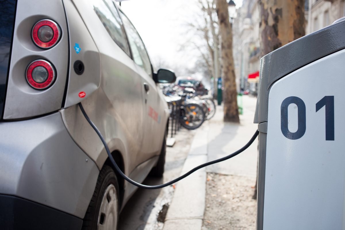 Elektrische auto schoner dan diesel, zelfs met vuile stroom