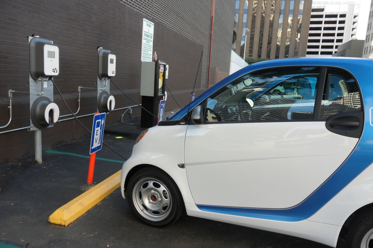 Elektrische auto kan klimaatcrisis niet keren