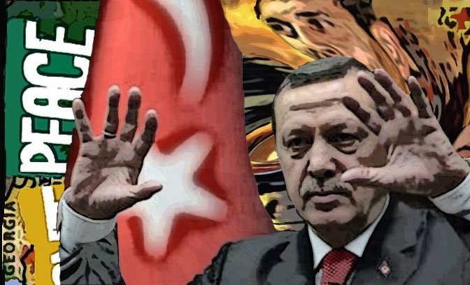 ‘Verbreek het stilzwijgen over de repressie in Turkije!’