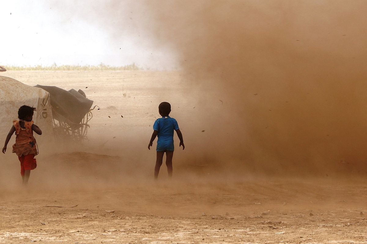Klimaat en conflict houden miljoenen Ethiopische kinderen weg van school