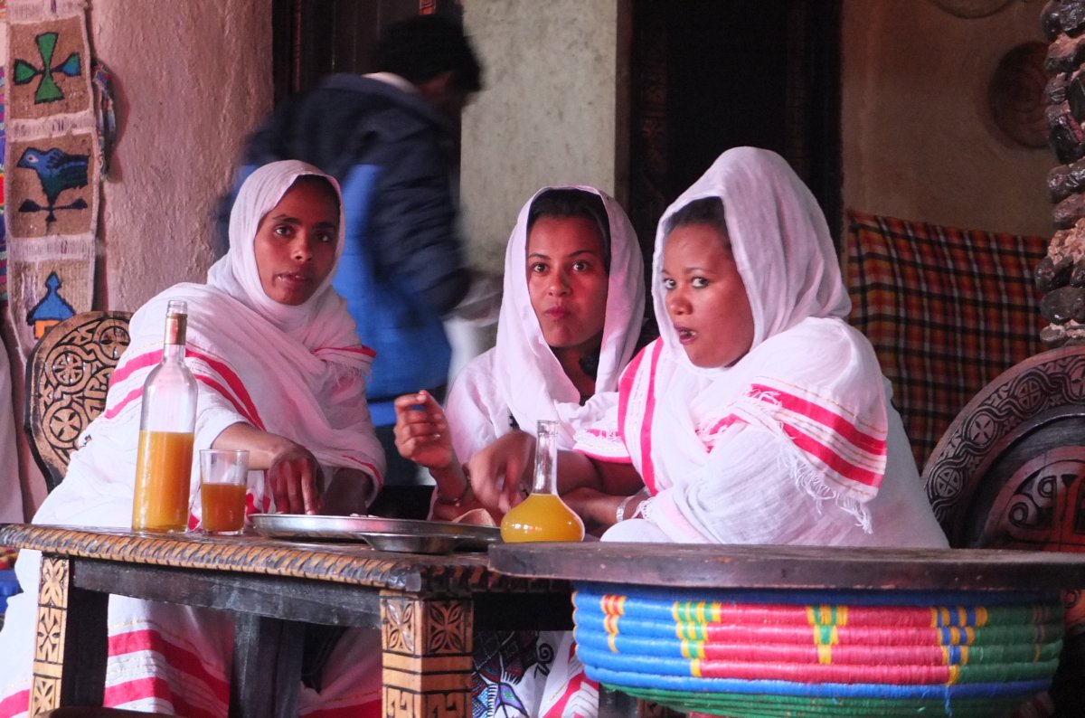 Ethiopië van hongerdictatuur naar rechtvaardig bestuur?