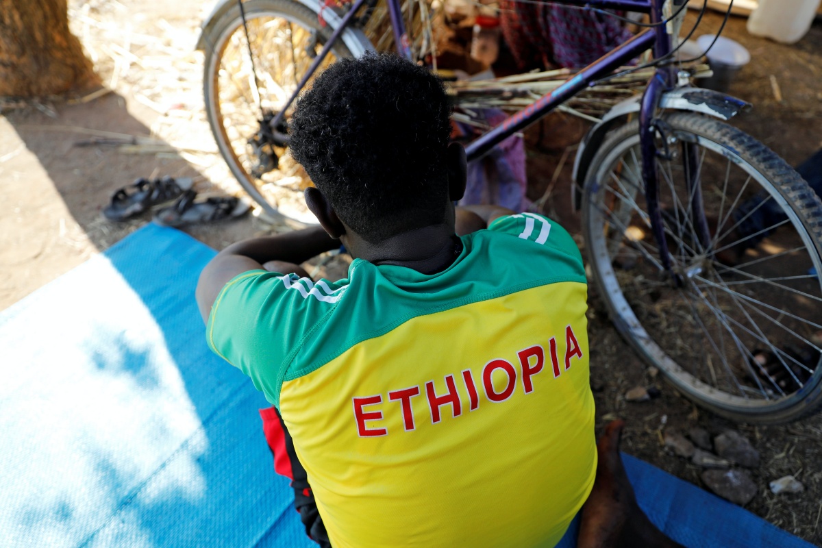 ‘Ik vrees dat het Ethiopië van vandaag niet lang meer zal bestaan’