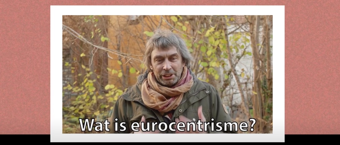 Wat is eurocentrisme? 