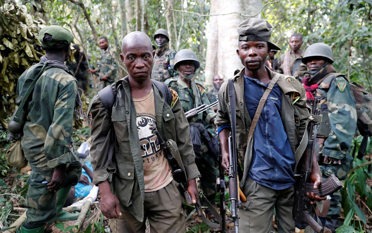 Crisis in Congo neemt alarmerende proporties aan