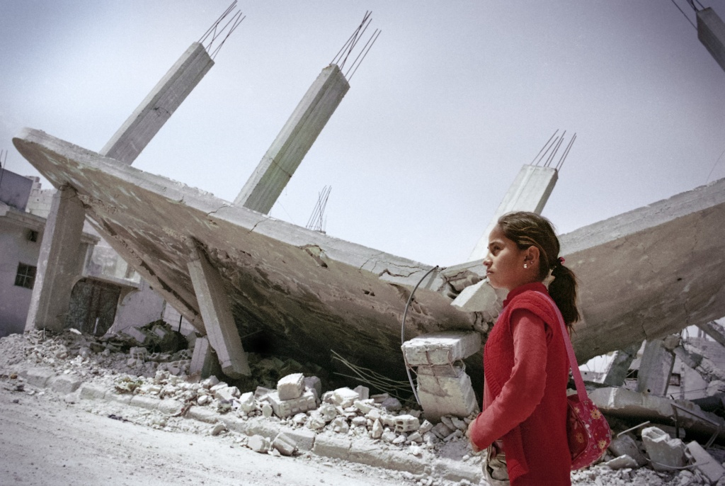 De terugkeer van een Koerdische bloem naar Kobani