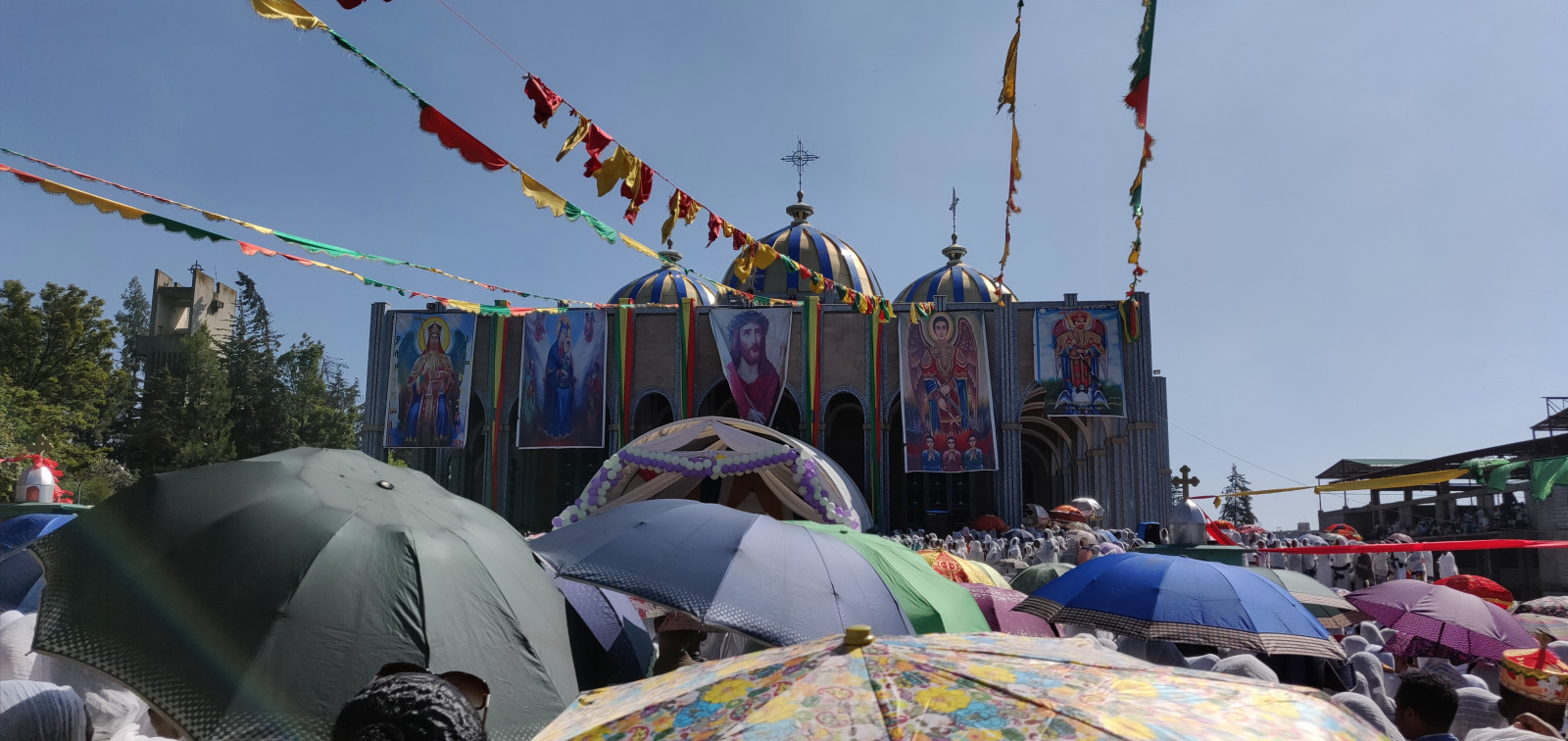 Religie boomt in “seculier” Ethiopië