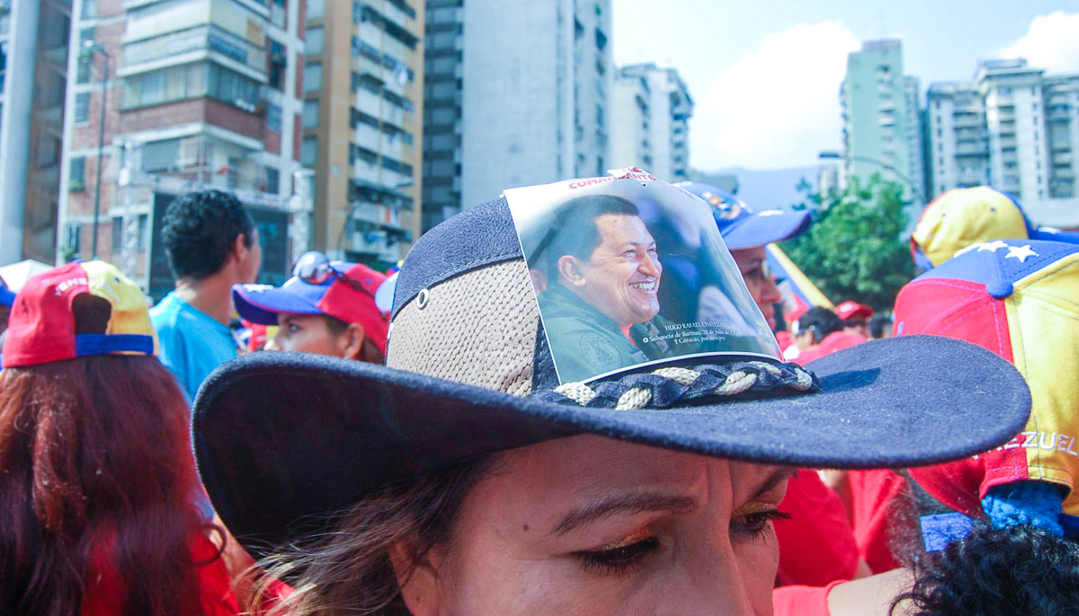‘De Venezolaanse olie-industrie is in een dodelijke spiraal beland’