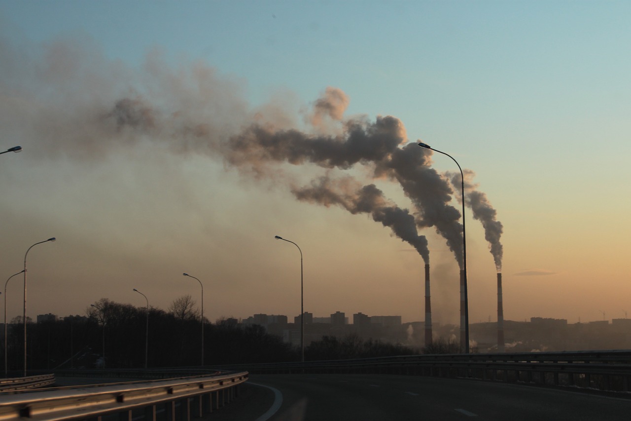CO2-uitstoot breekt dit jaar alweer records ondanks alle klimaatplannen