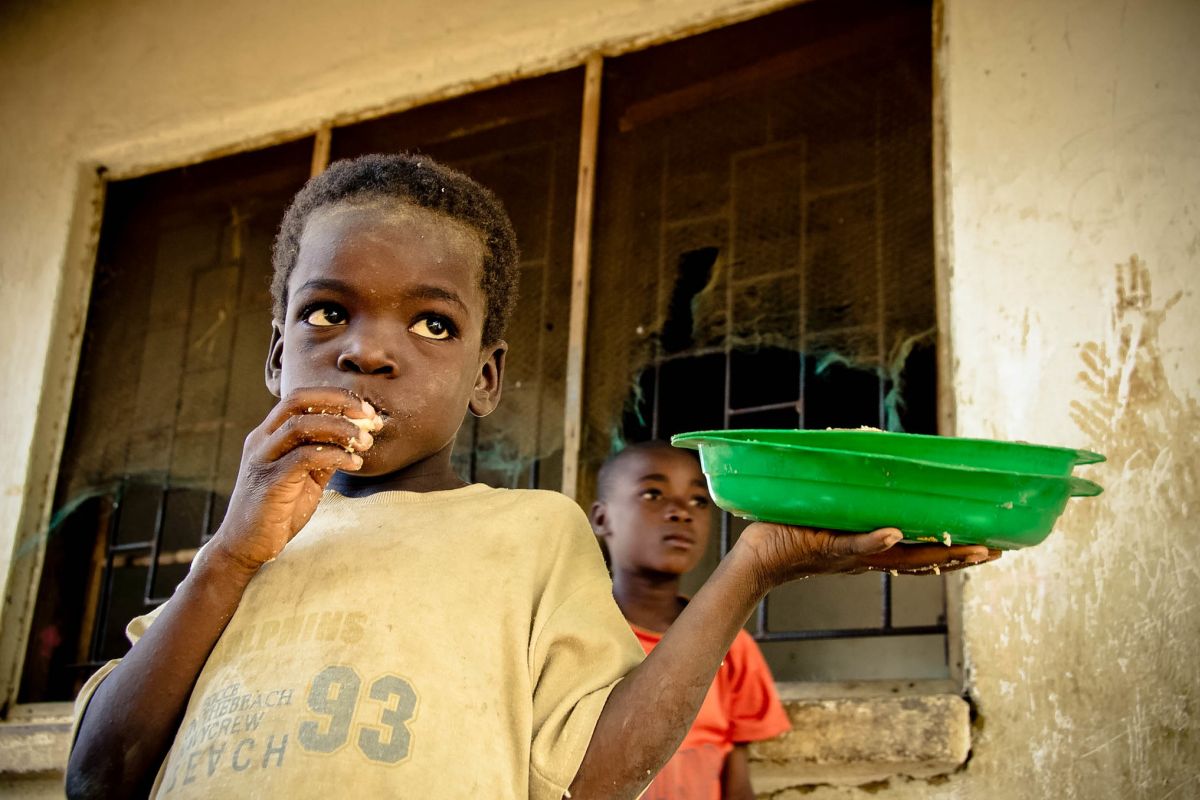 In Malawi lijdt nu 40 procent van de bevolking honger