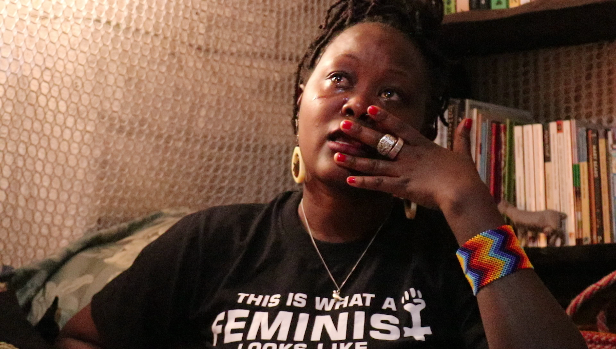 Rachael Mwikali, de Keniaanse engel die ongelijkheid bestrijdt: ‘Ik volg de koers van de donor niet’
