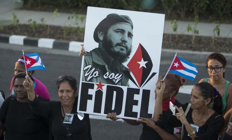 ‘Veel Cubanen zien het als hun revolutionaire plicht om vragen te stellen en kritiek te uiten’