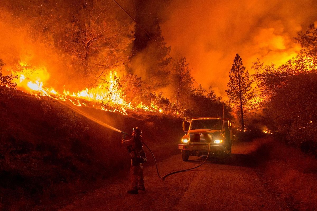 Klimaatafdruk Australische bosbranden veel groter dan gedacht