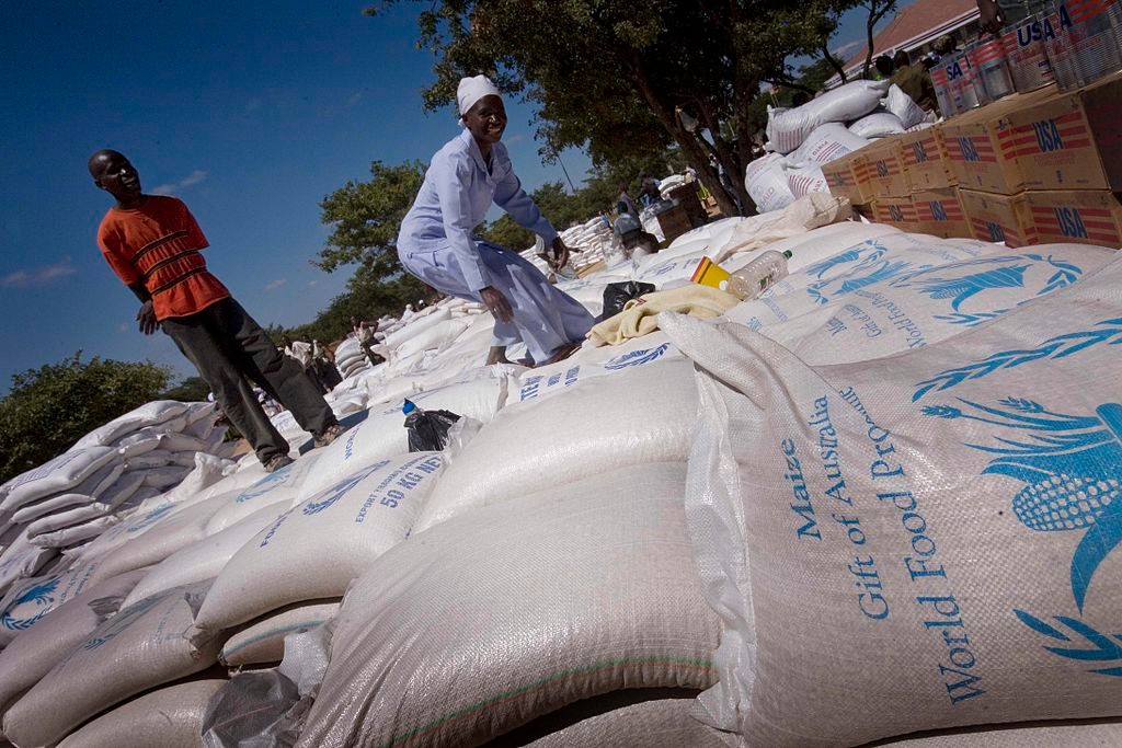 Zimbabwe roept noodtoestand uit door droogte