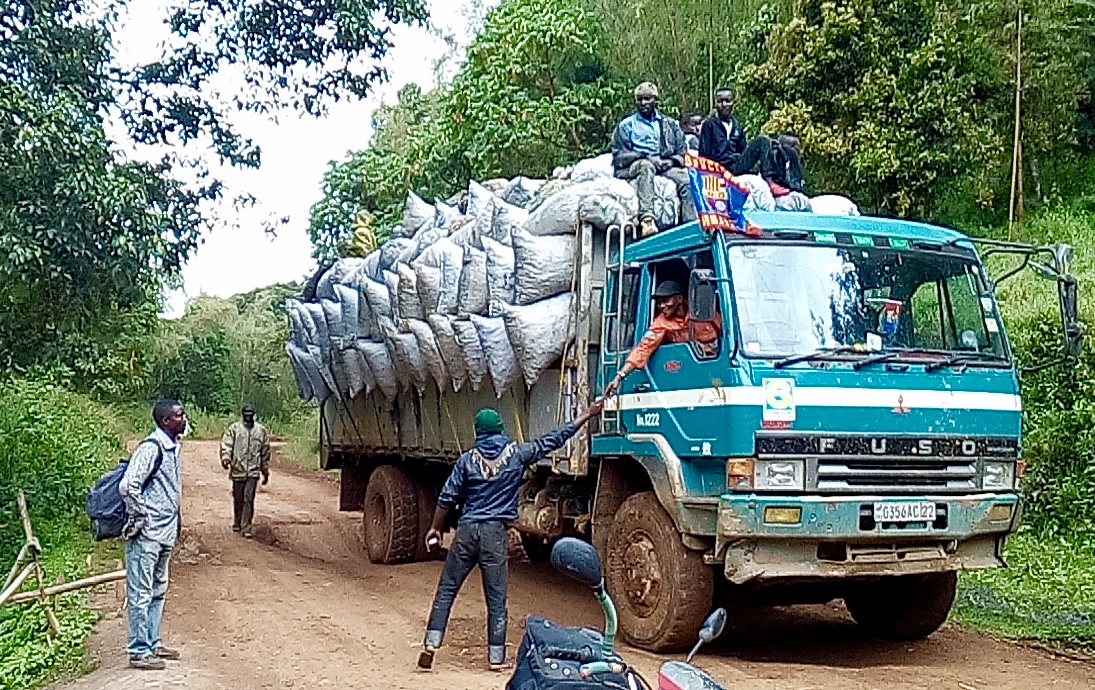 Illegale wegenbelasting vervangt conflictmineralen in Congo