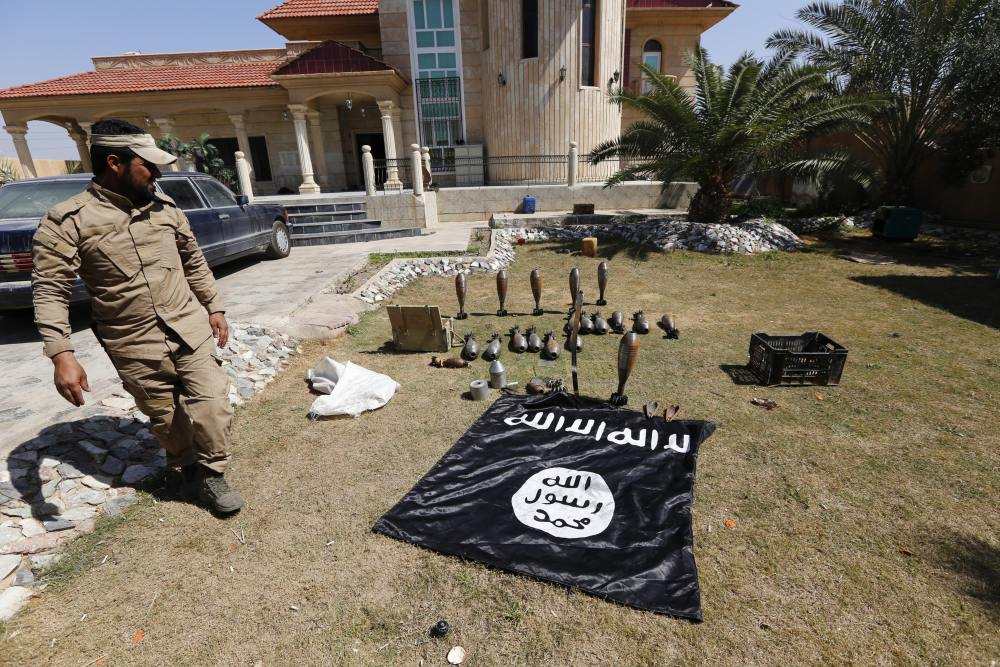 Irak erfde IS en soennitische woede