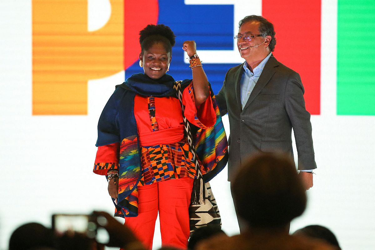 Francia Márquez, de grote belofte van de Colombiaanse politiek?