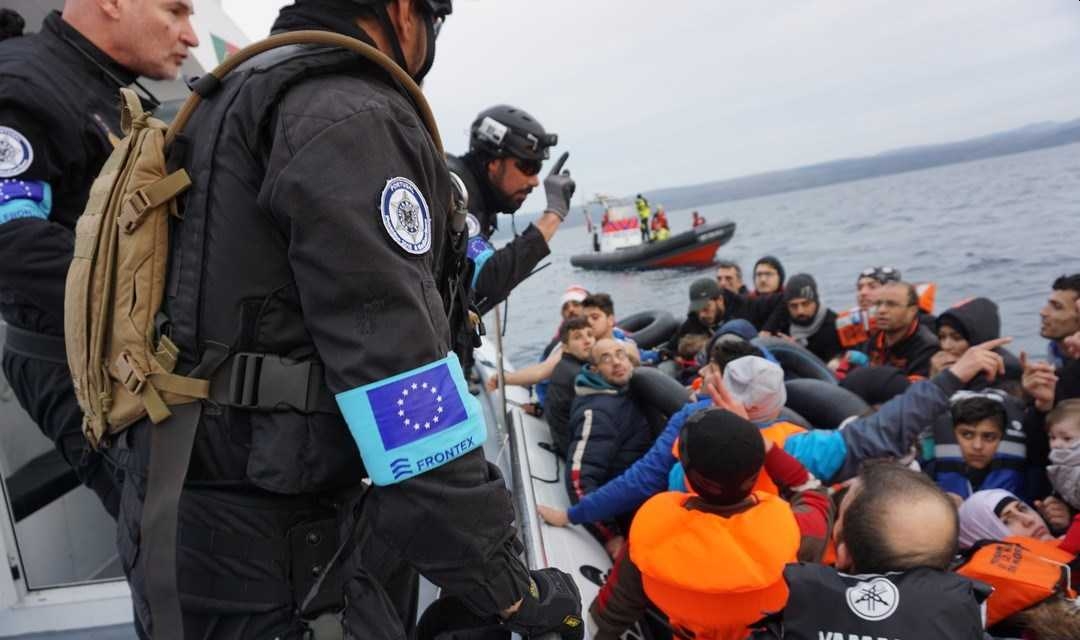 ‘Lidstaten staan de dood van mensen aan de Europese grenzen toe’