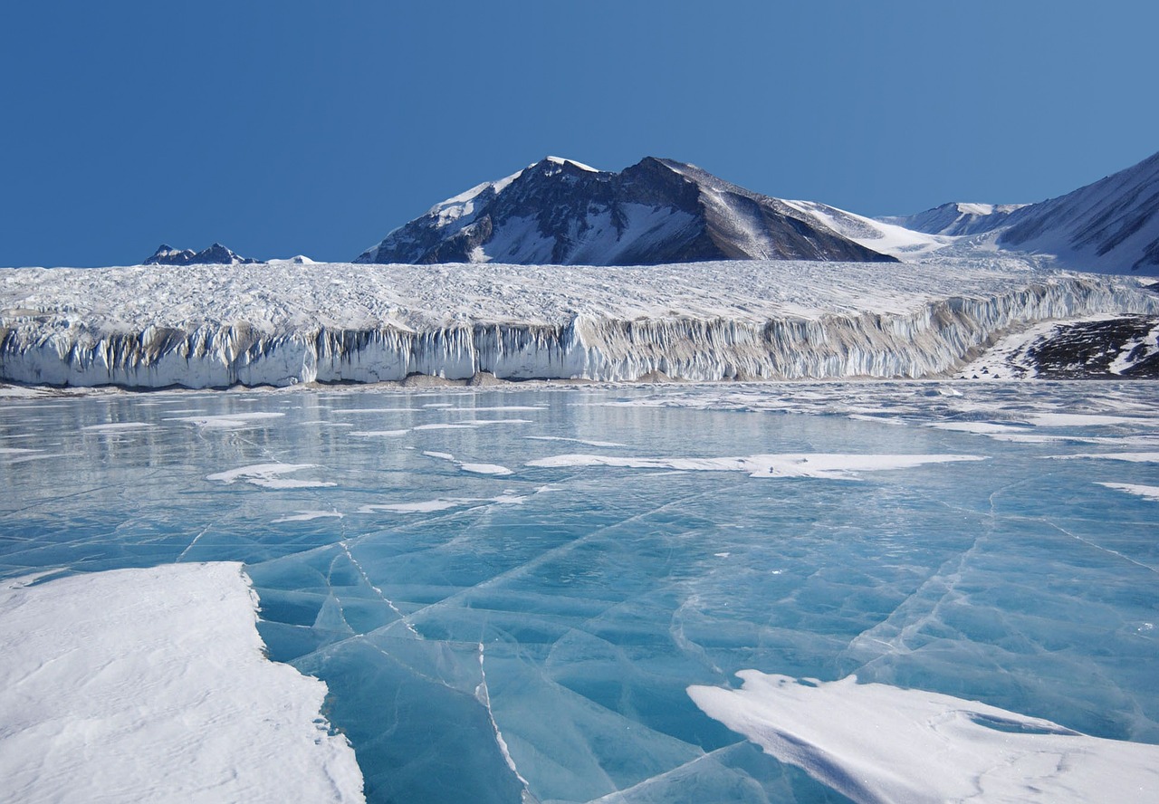 Kwart van gletsjers op West-Antarctica is onstabiel