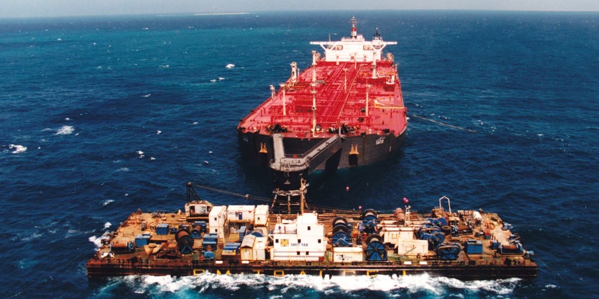 Verlaten olietanker in de Rode Zee vormt tikkende tijdbom, en niet alleen voor het milieu