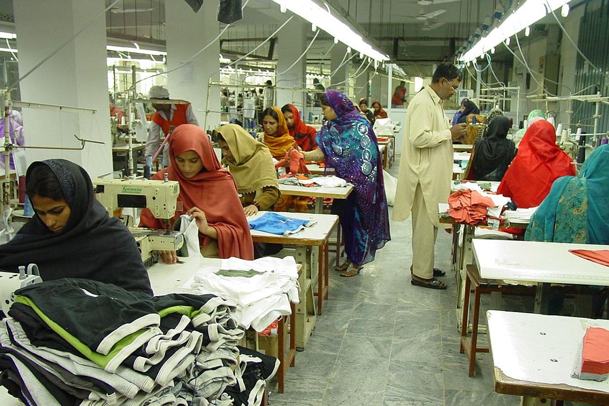 Textielwerkers zien arbeidsrechten terugdraaien sinds corona