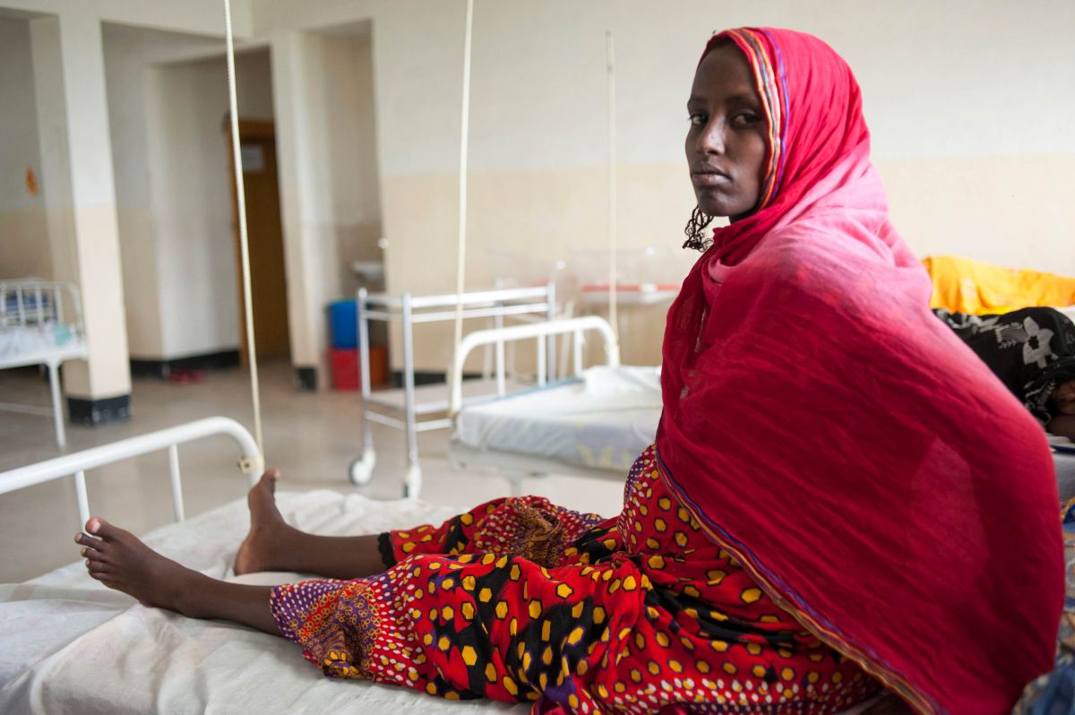 Vrouwenbesnijdenis nog lang de wereld niet uit