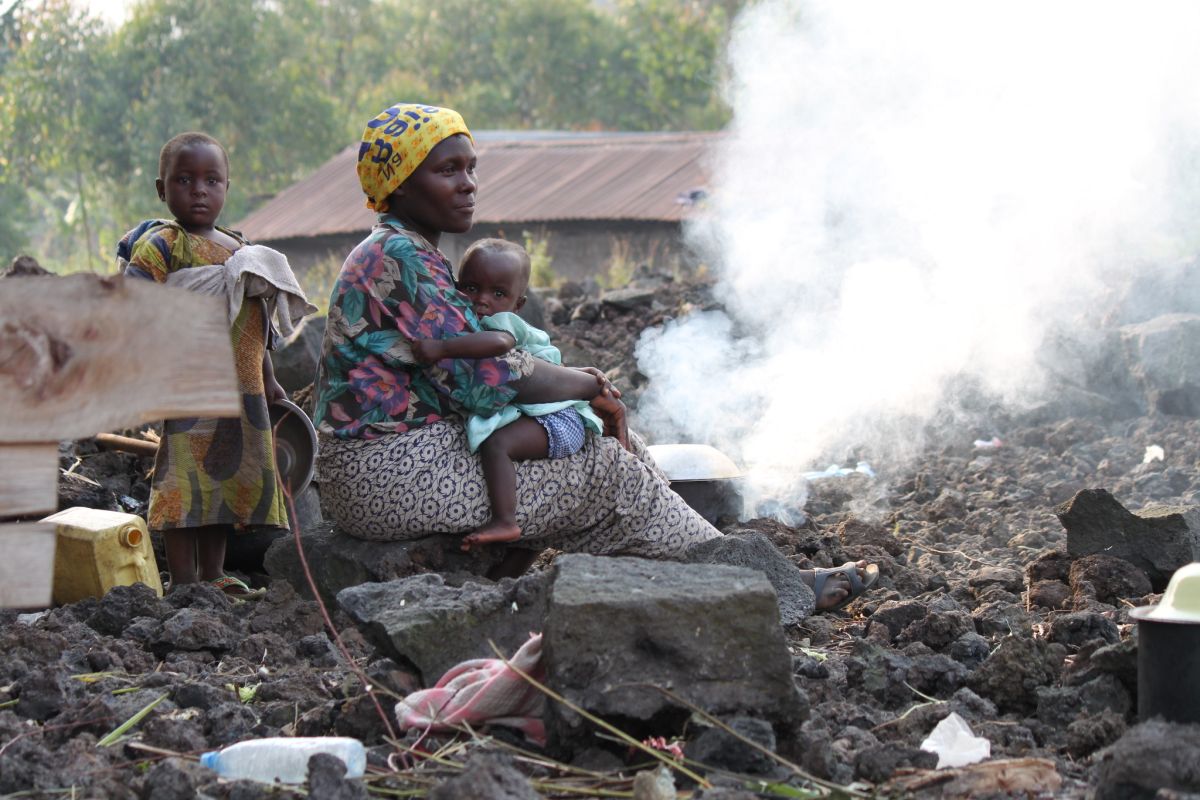 AZG: ‘Elke dag 48 nieuwe slachtoffers van seksueel geweld in kampen Oost-Congo’